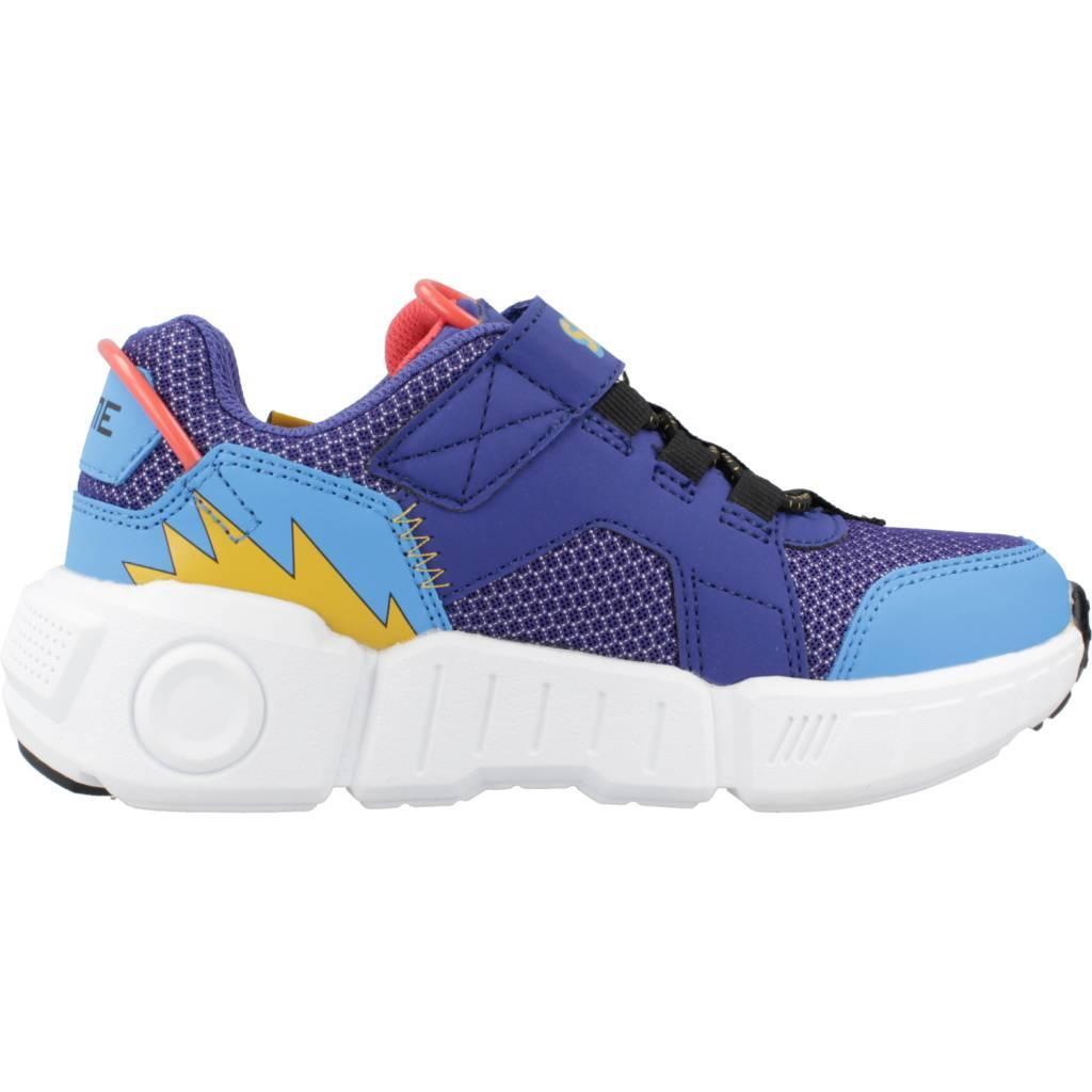 Basket enfant Skechers Gametronix 4/5