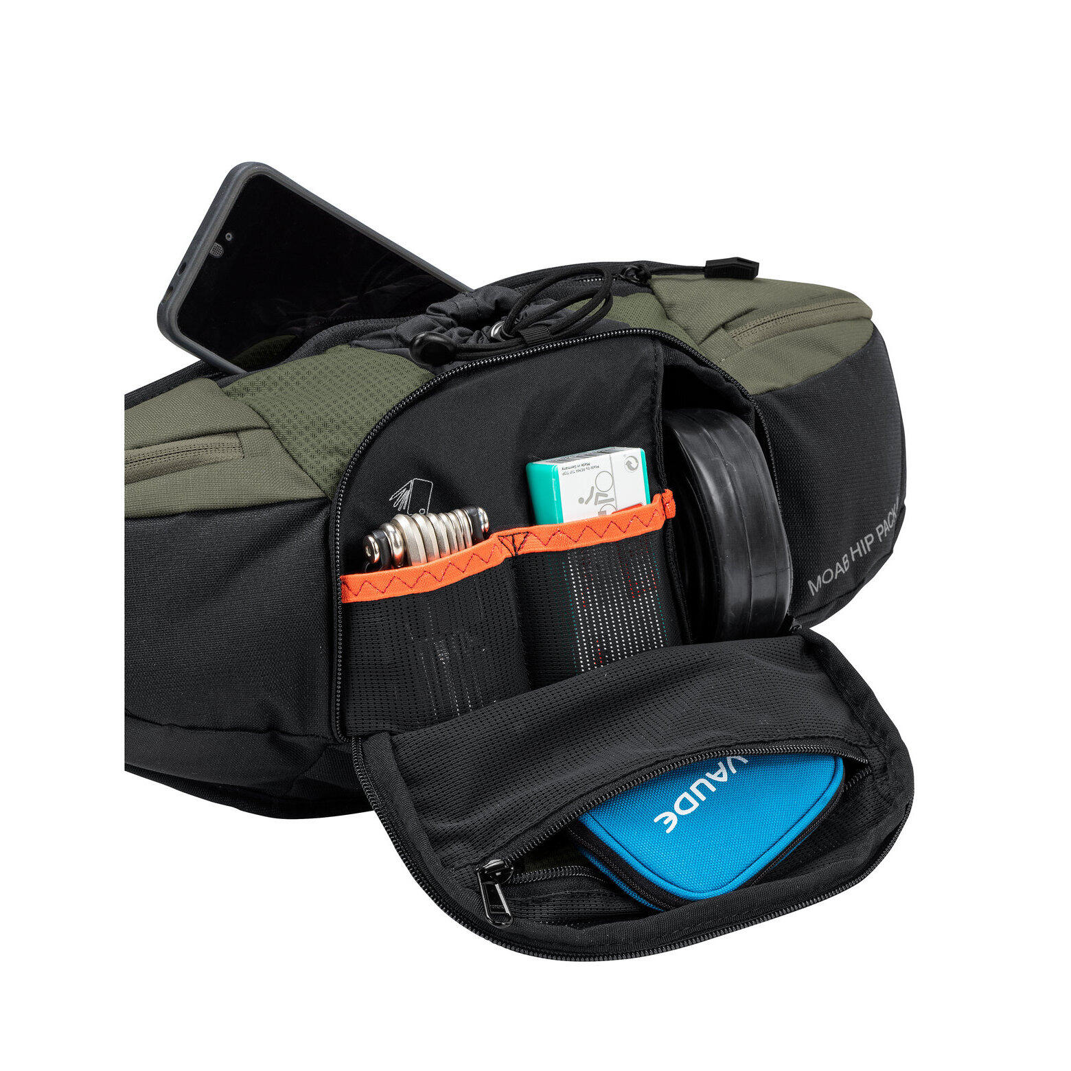 Fanny pack VAUDE Moab 5/6
