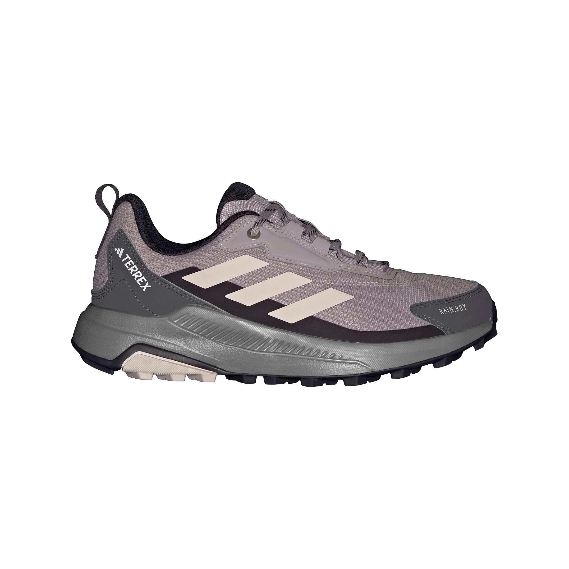 Sapatos de caminhadas para mulheres adidas Terrex Anylander Rain.Rdy 3/7
