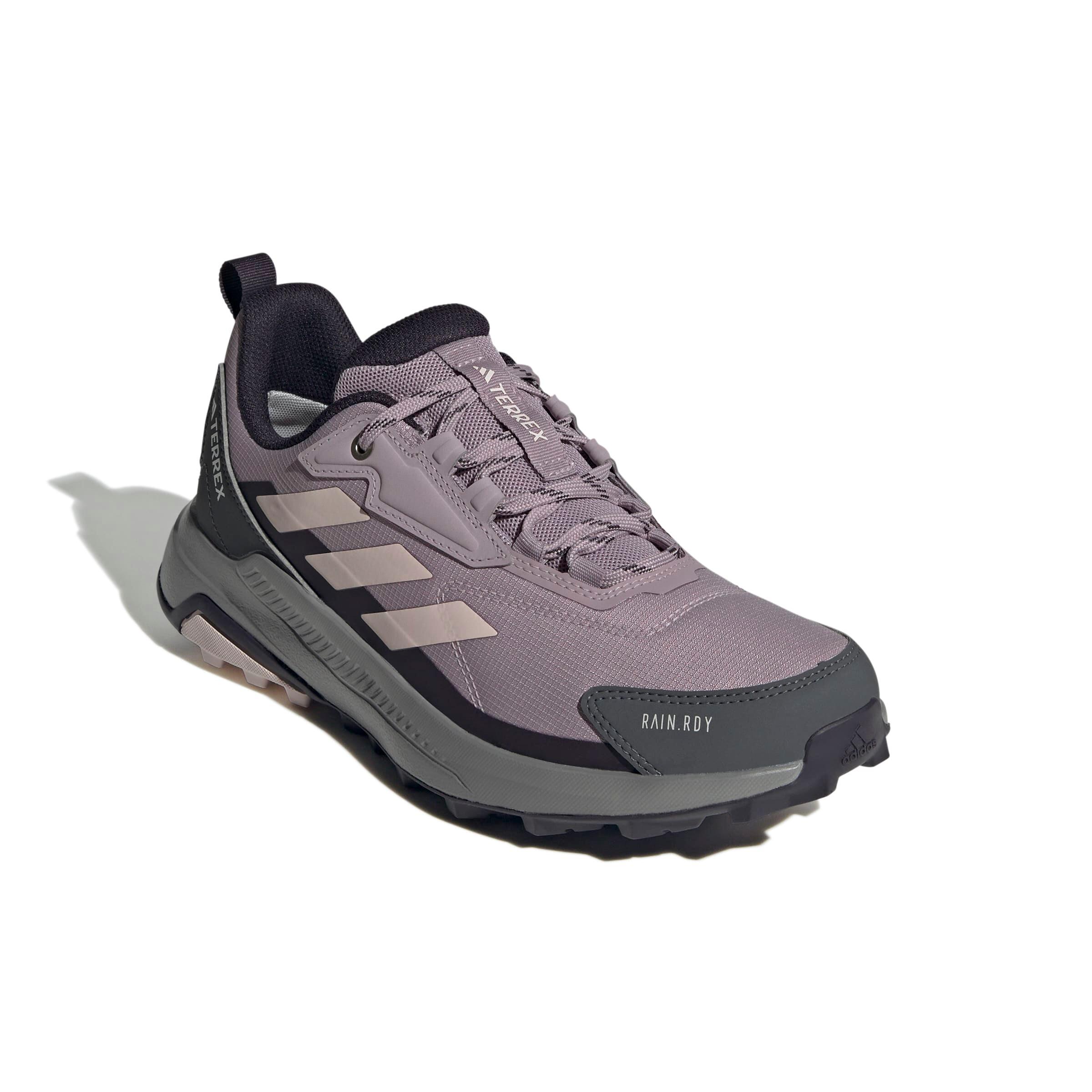 Sapatos de caminhadas para mulheres adidas Terrex Anylander Rain.Rdy 2/7