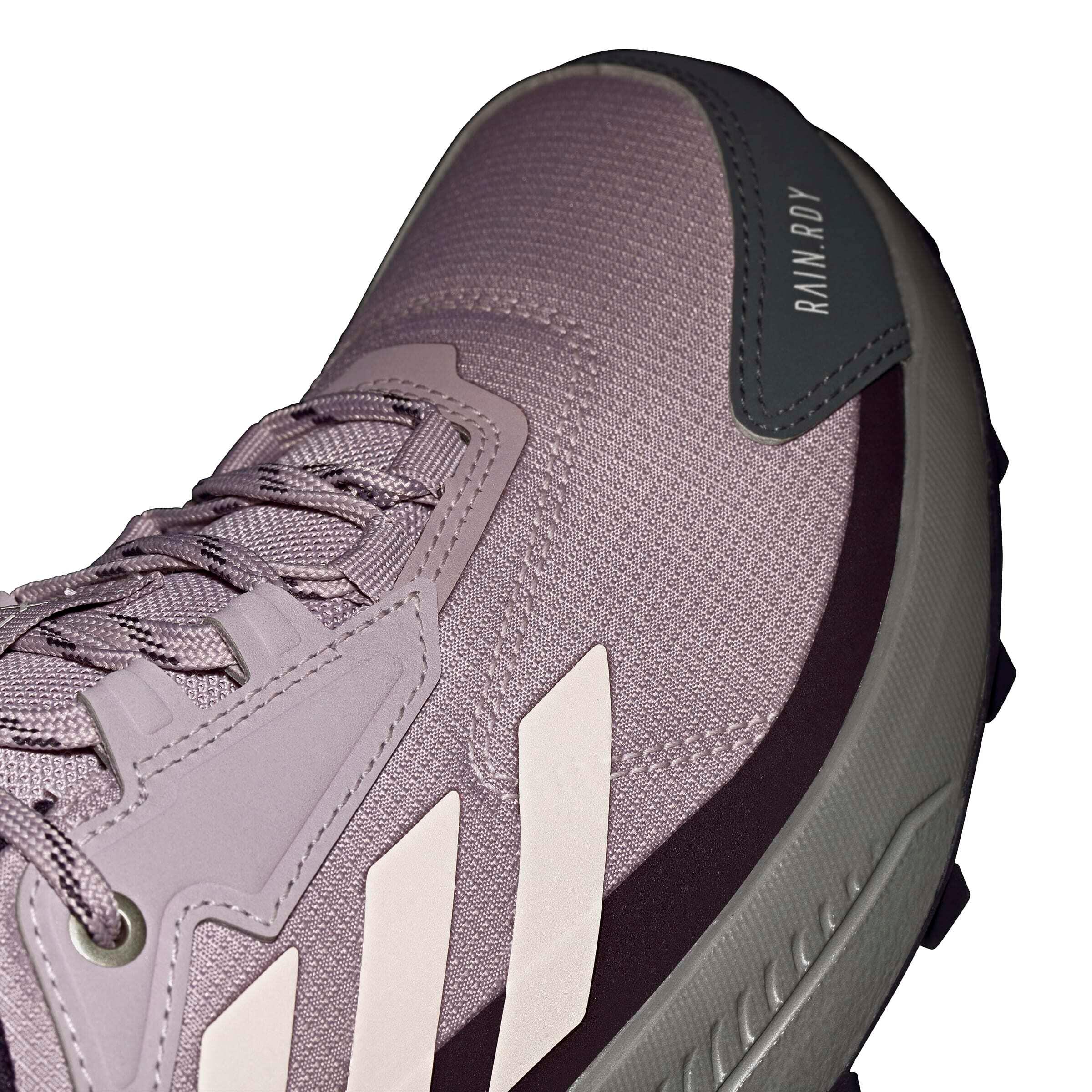 Sapatos de caminhadas para mulheres adidas Terrex Anylander Rain.Rdy 4/7