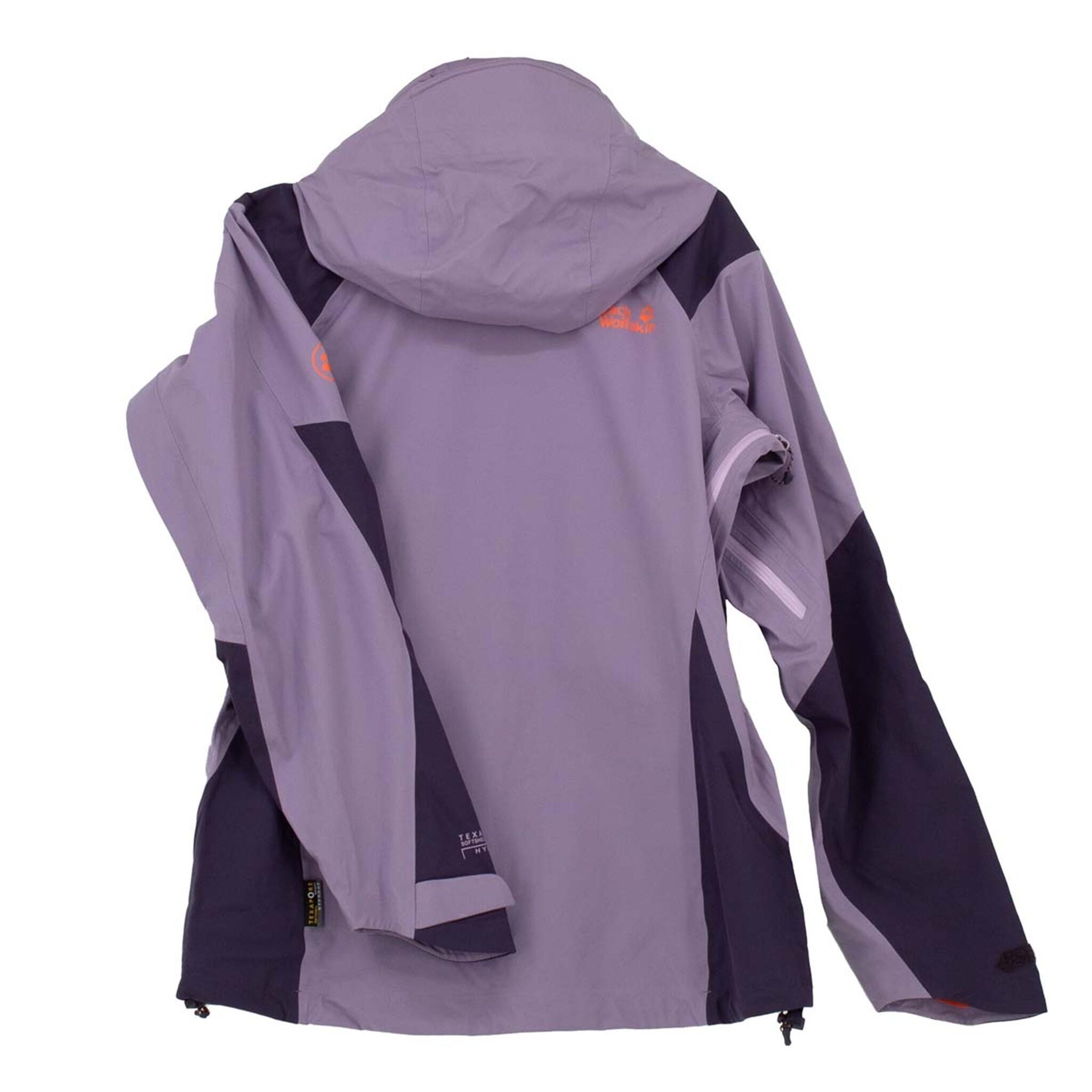 Übergangsjacke High Amperage in Lila 2/2