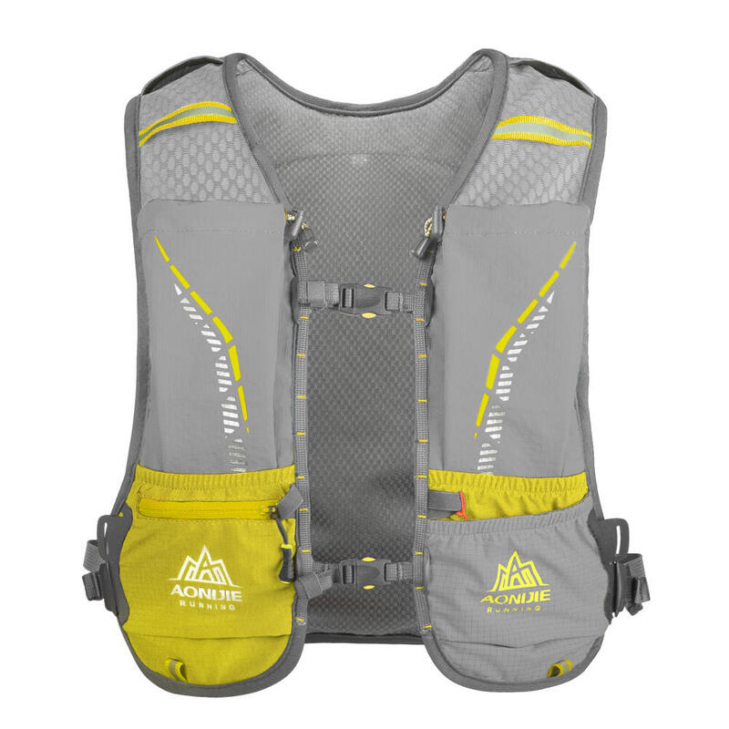 C9102 5L Lightweight Hydration Backpack Vest for Outdoor Trail Run