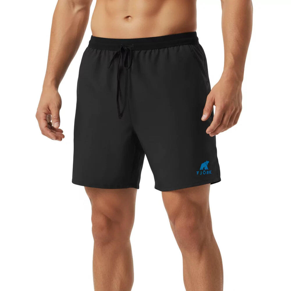 FJORK MERINO Men's running Shorts