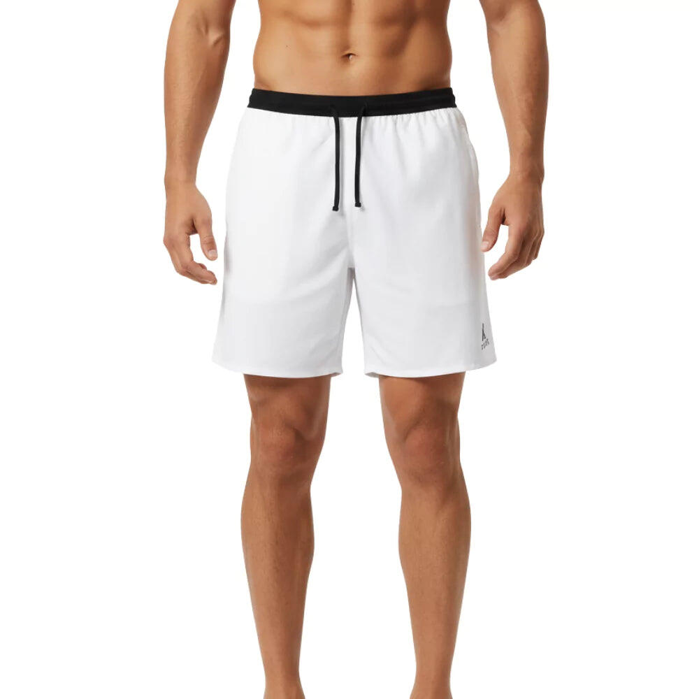 Fjork Merino - Short Running Homme - Short - Blanc - 38 S - Decathlon
