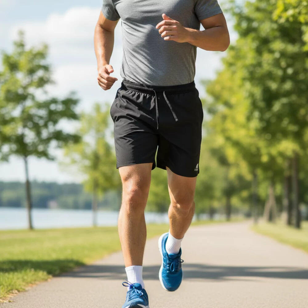 Laufshorts Herren 4/7