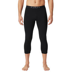 Legging thermique 3/4 homme 100% laine de mérinos - Finn 210
