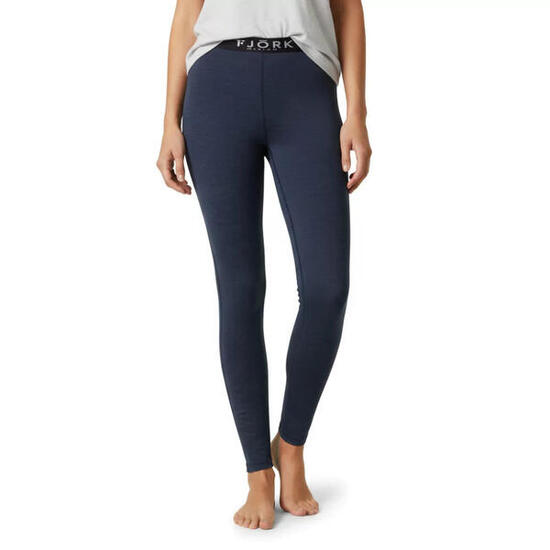 Leggings da donna Bjork 210 in lana merino