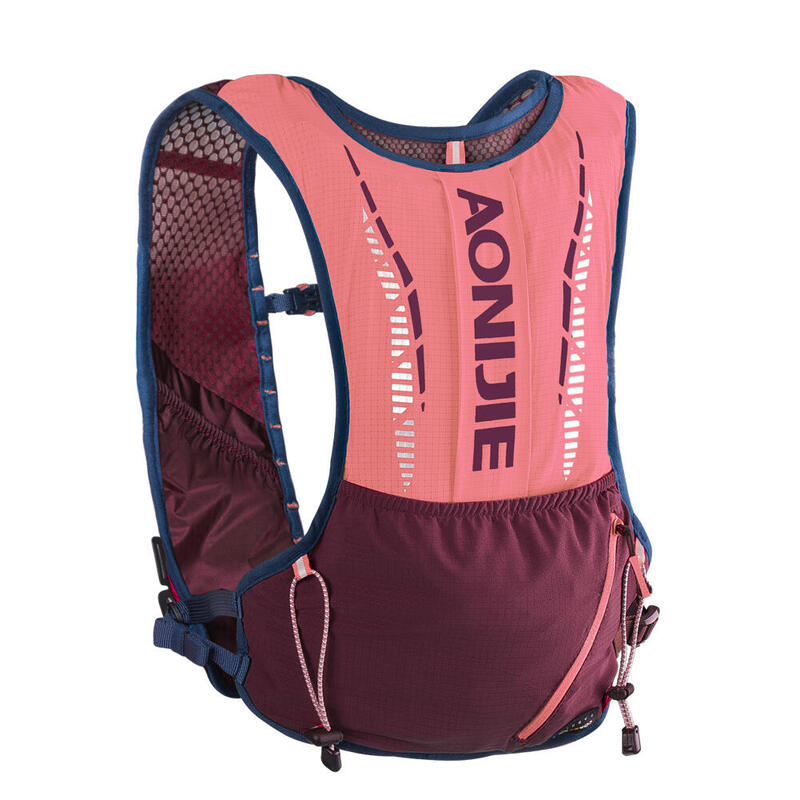 C9102 5L Lightweight Hydration Backpack Vest for Outdoor Trail Run