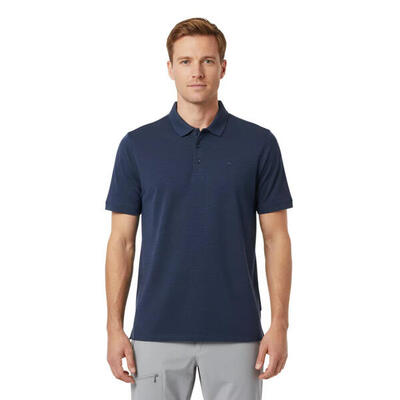 Rigi merino-poloshirt