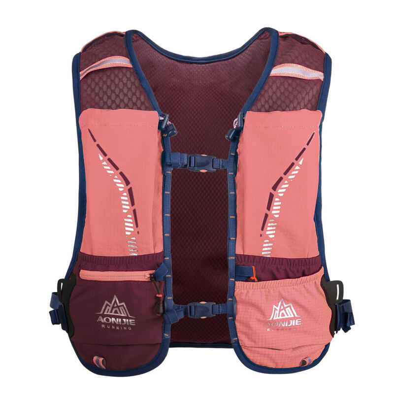 C9102 5L Lightweight Hydration Backpack Vest for Outdoor Trail Run