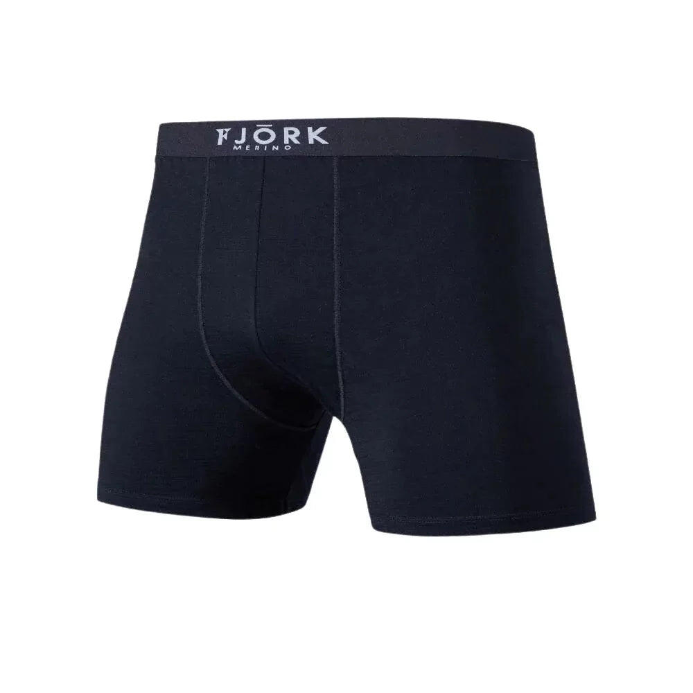 Boxershorts Merino Strahlorn - 2er-Pack 5/6