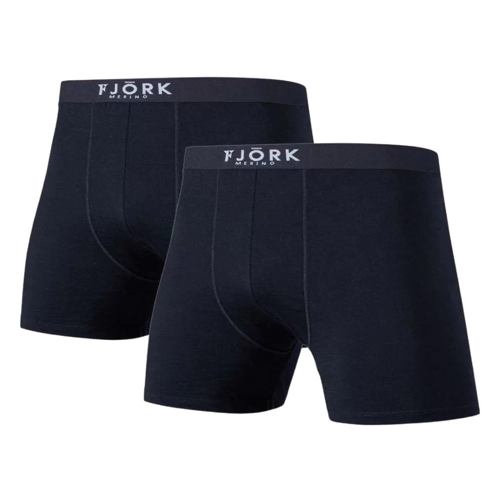 Boxers Merino Strahlorn - Pack de 2 2/3