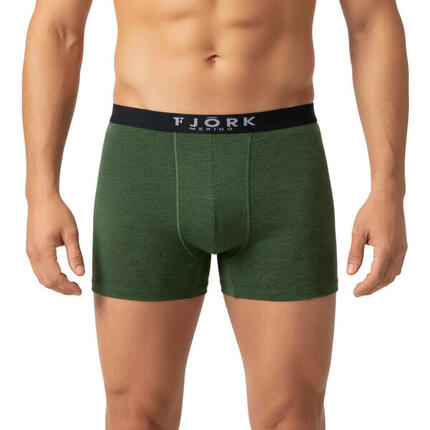 Boxershorts Merino Strahlorn - 2er-Pack