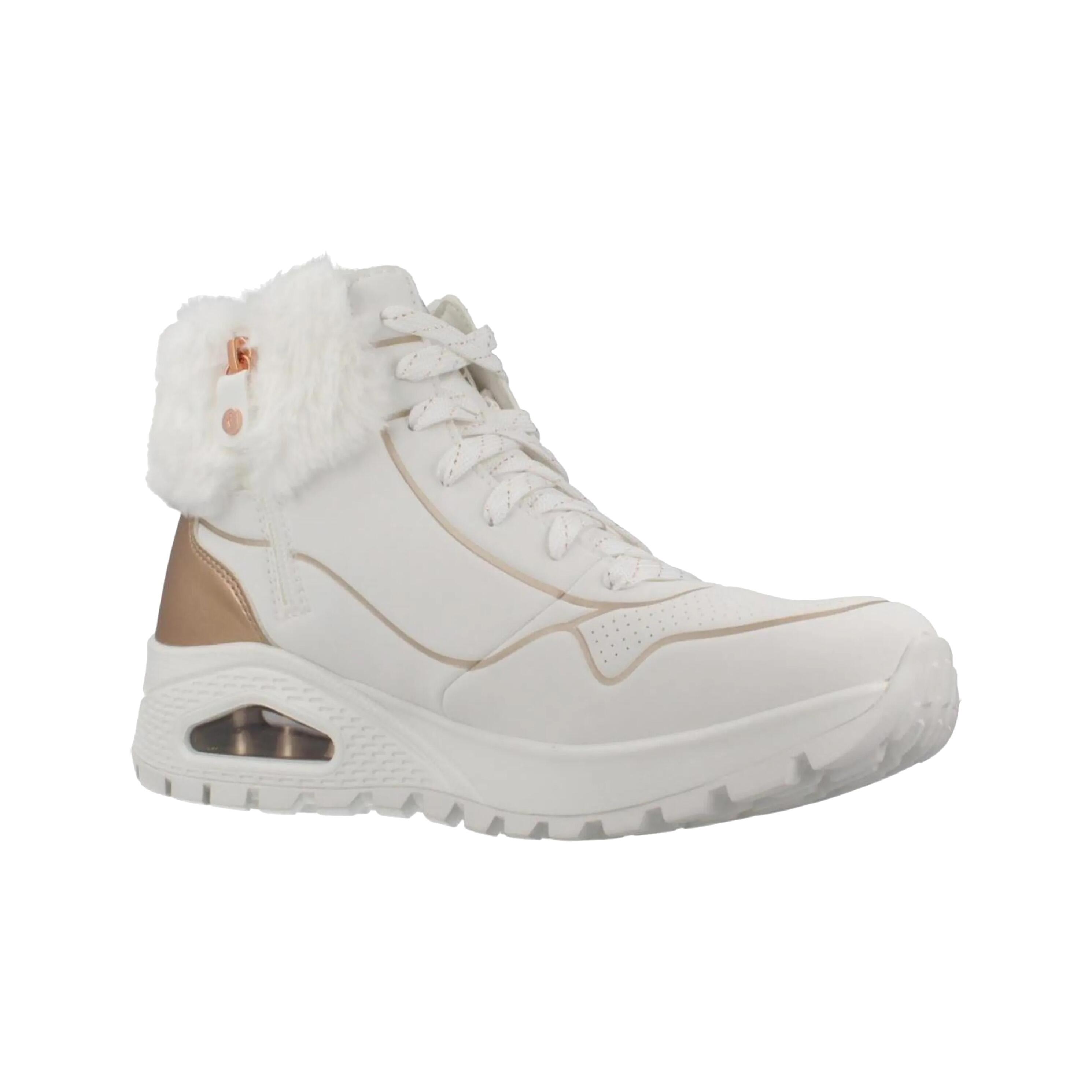 Laarzen Skechers Uno Rugged - Fall Shimmer voor vrouwen 3/5