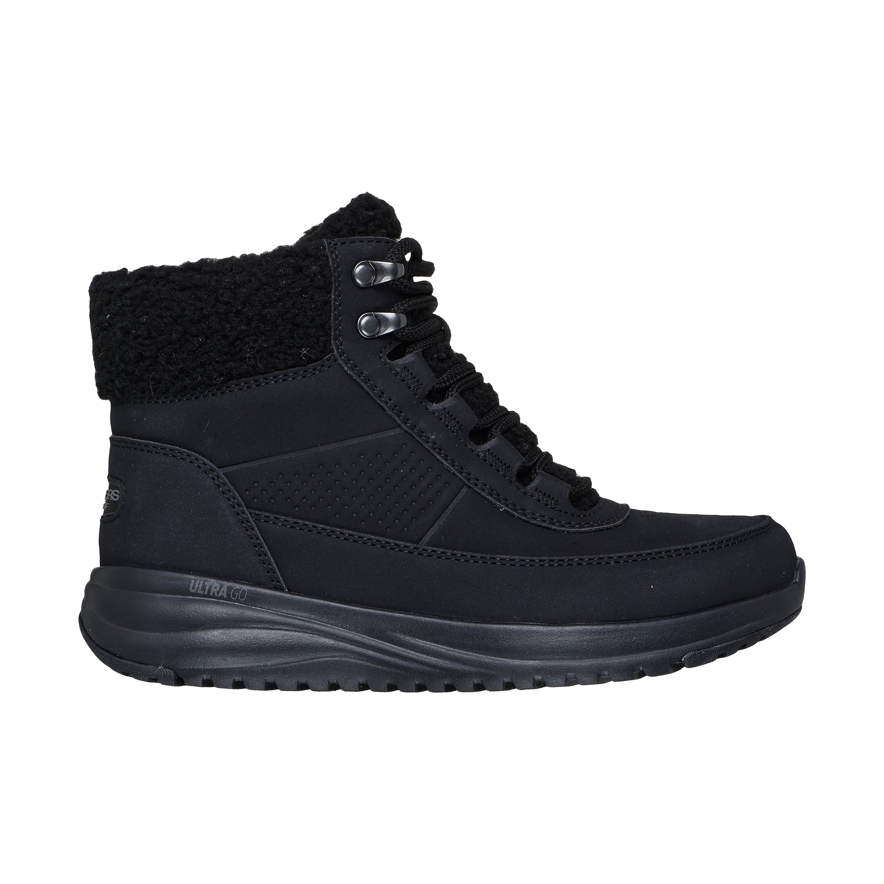 Botins Skechers Mulher On the Go Stellar - Alpine Adventure Preto 2/7