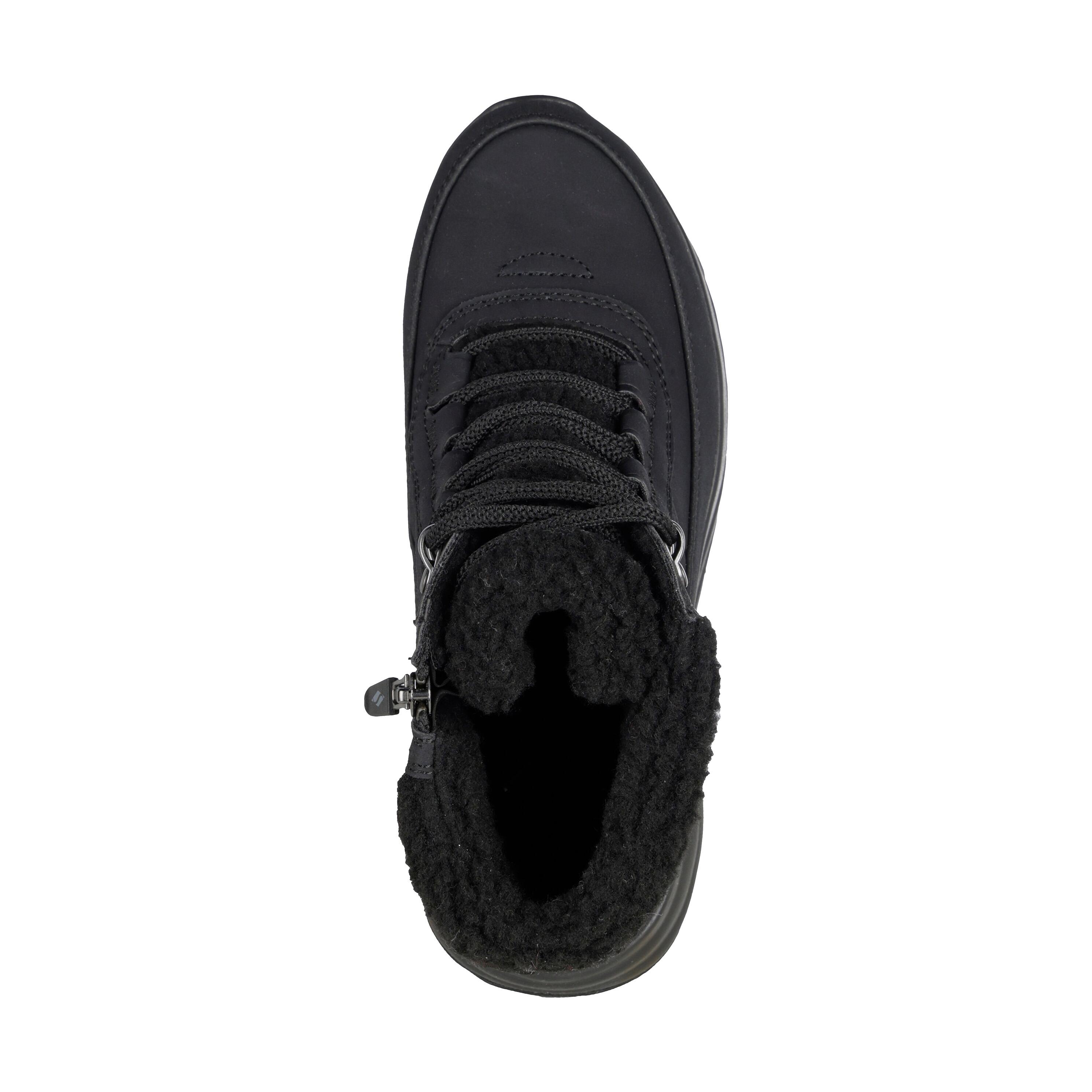 Botins Skechers Mulher On the Go Stellar - Alpine Adventure Preto 5/7