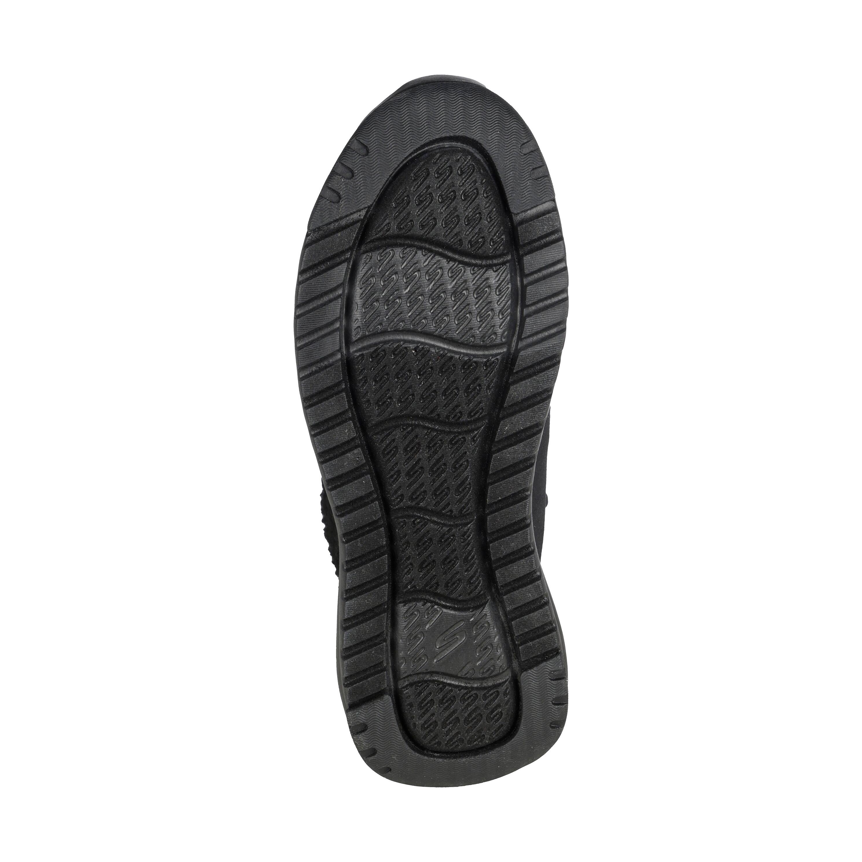 Botins Skechers Mulher On the Go Stellar - Alpine Adventure Preto 4/7