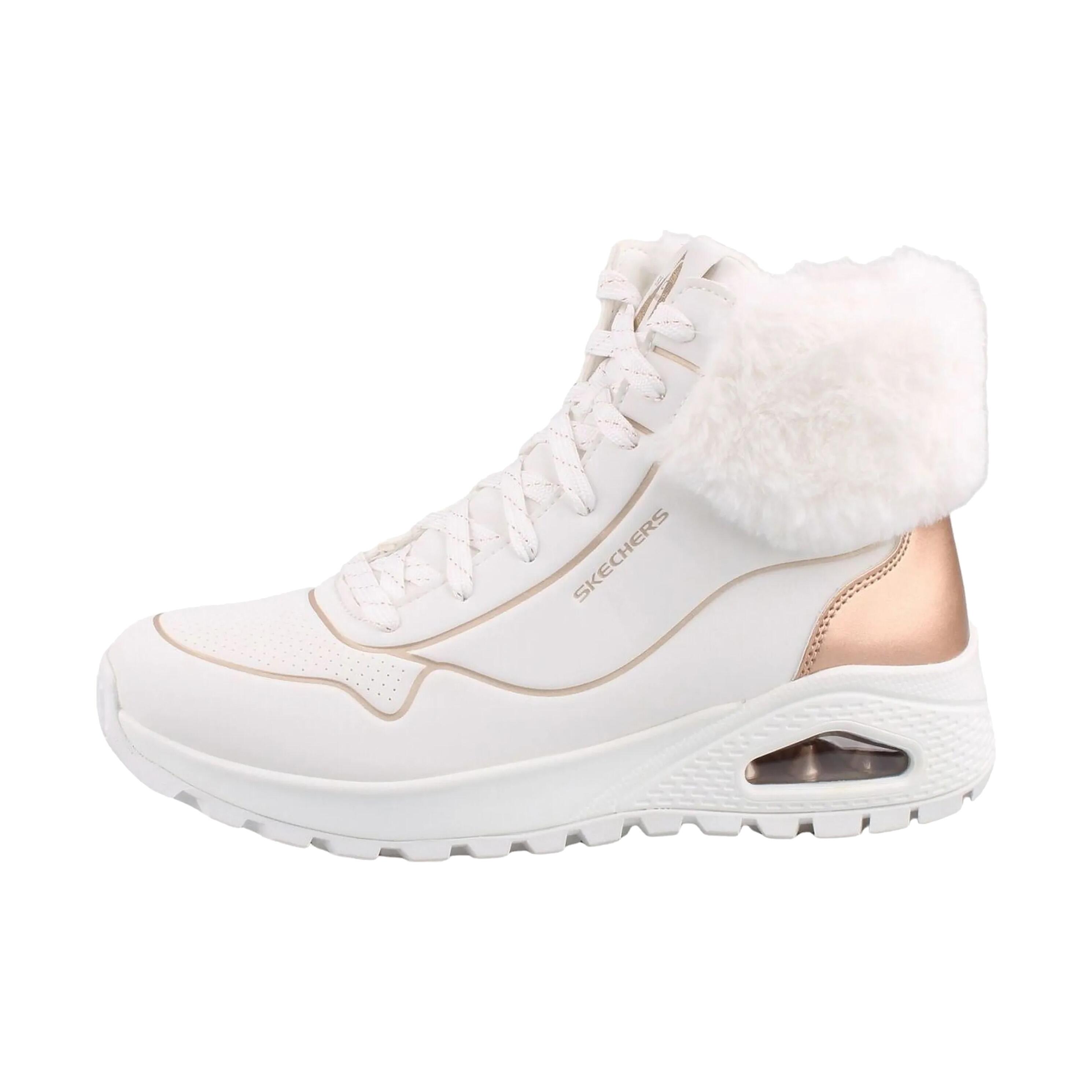 Laarzen Skechers Uno Rugged - Fall Shimmer voor vrouwen 5/5