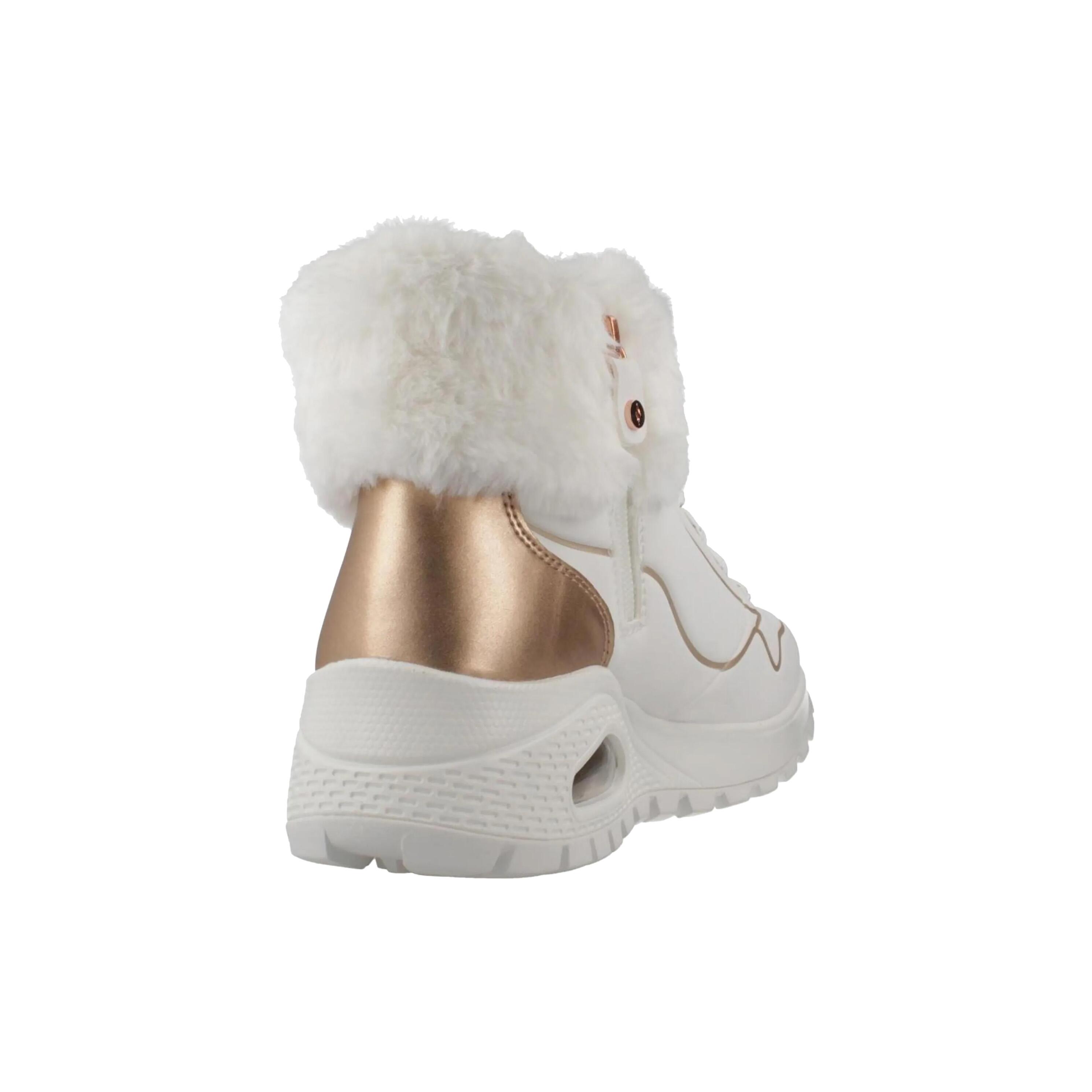 Laarzen Skechers Uno Rugged - Fall Shimmer voor vrouwen 4/5