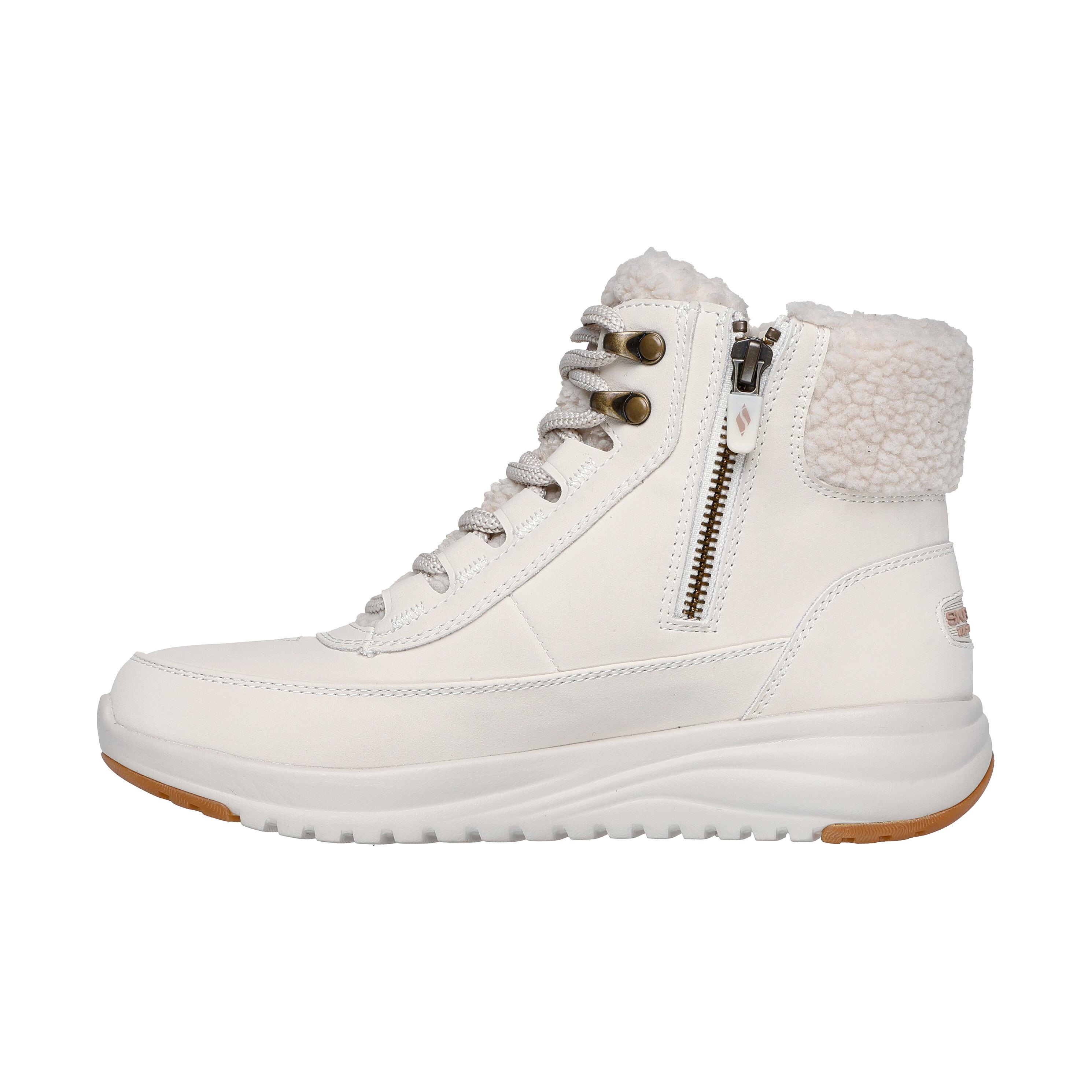 SKECHERS Dámské zimní boty, voděodolné