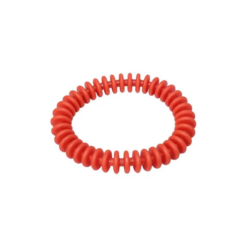 SOFTEE Duikringmassage - Groen, geel en blauw net