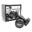 Set 2 gantere acoperite cu vinil 5 kg
