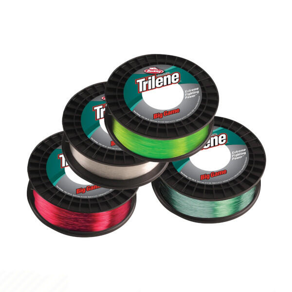 Berkley Trilene Big Game 0,56mm solar 600m 2/2