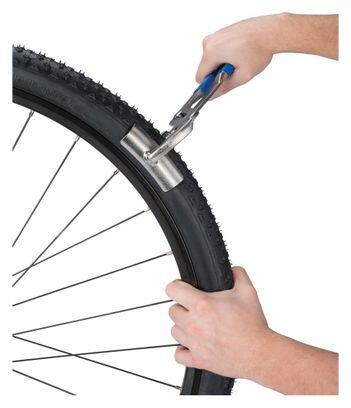 Park Tool PTS-1 - Strumento per posizionare pneumatici, regolabile 2/3