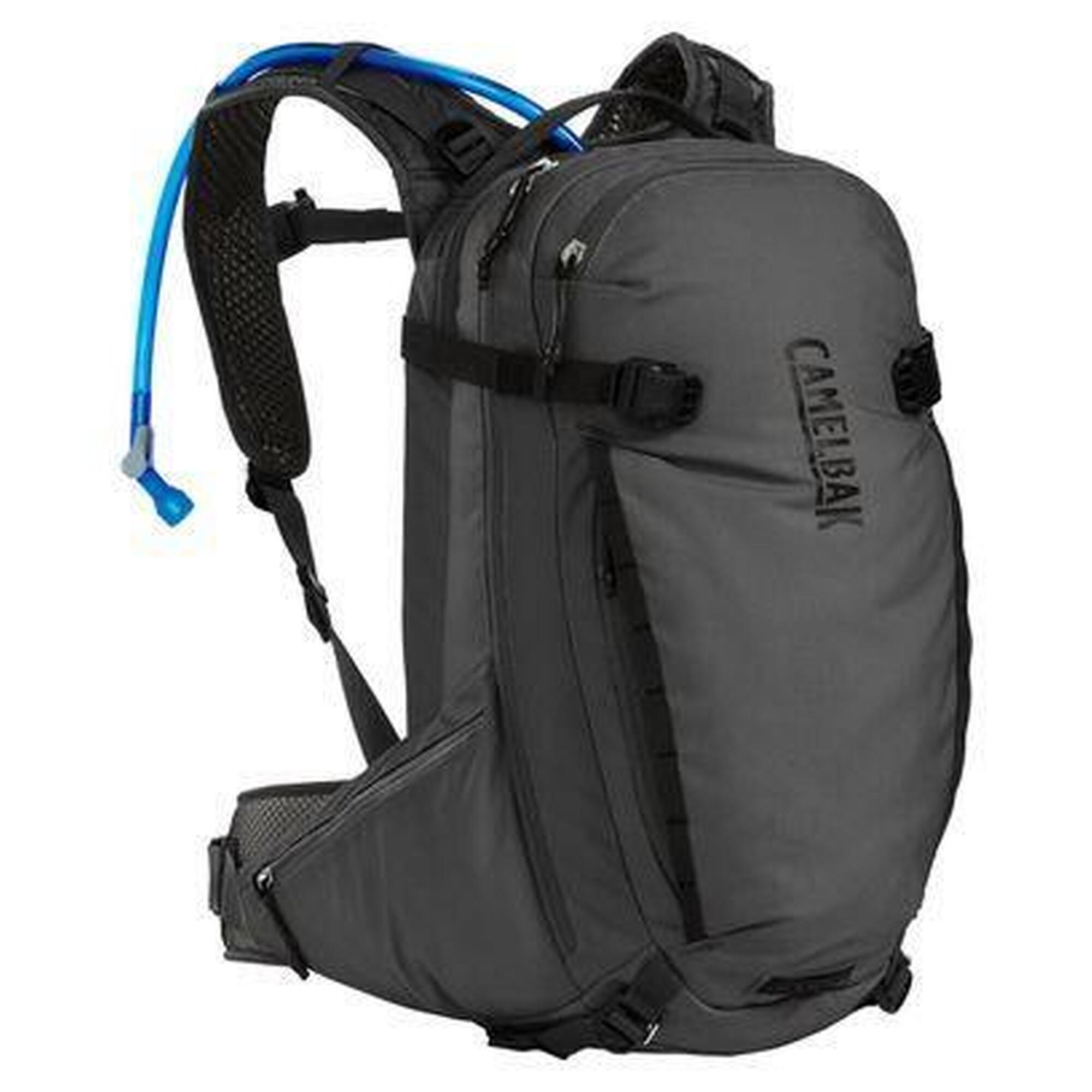 Camelbak - Sac D'Hydratation Camelbak H.a.w.g. 20l + Poche À Eau 3l - Noir - Sac À Dos - Gris - Taille Unique - Decathlon