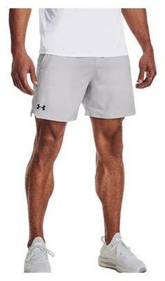 Under armour vanish woven shorts 6in grey