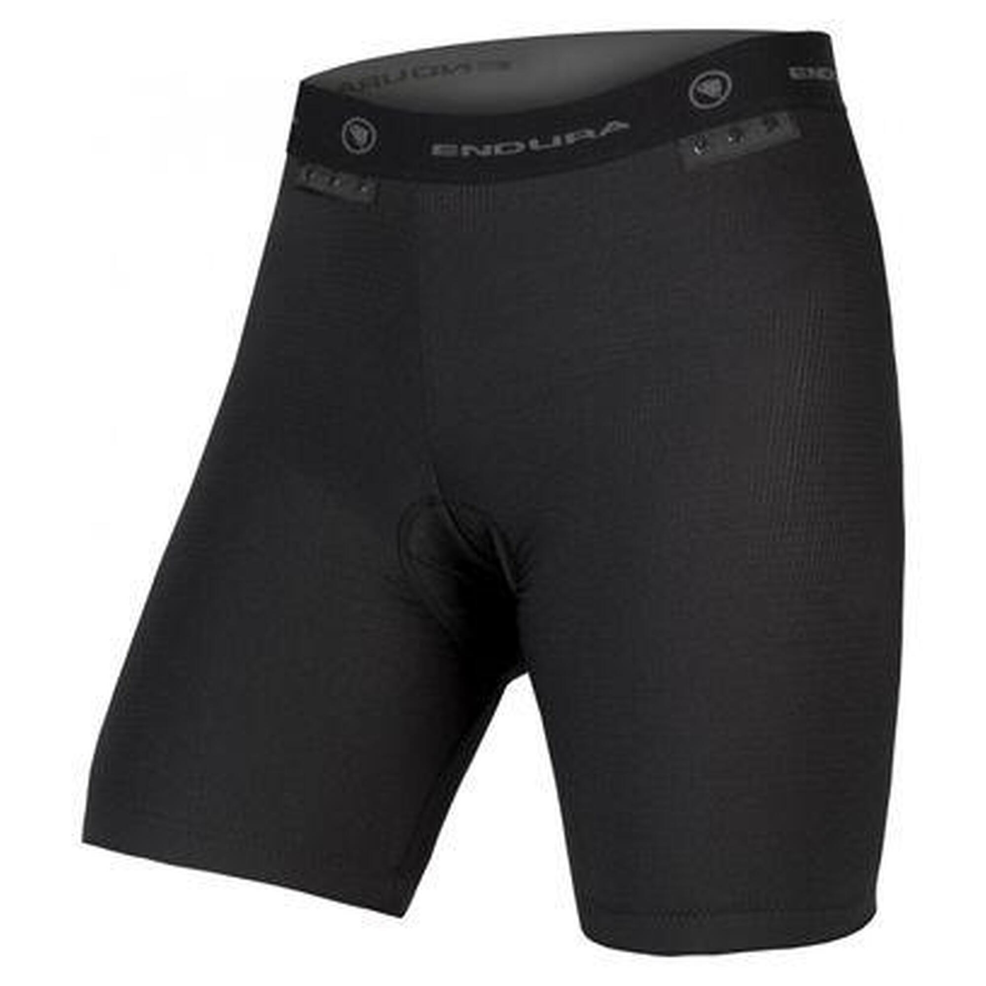 Endura - Sous-short Rembourré Endura Femme Clickfast Noir - Cuissard De Vélo - Noir - 36 Xs - Decathlon