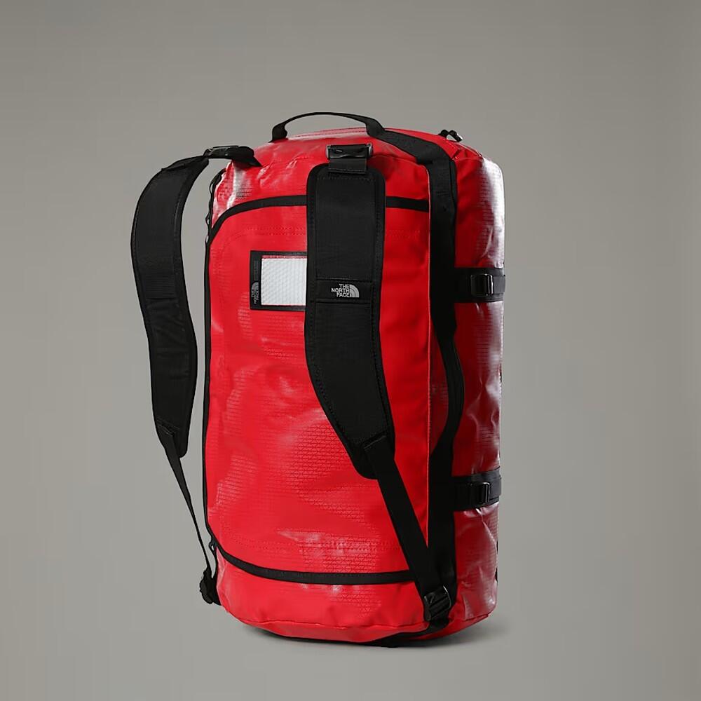 The North Face sac voyage BASE CAMP DUFFEL S - TNF RED-TNF BLACK-NPF 2/6