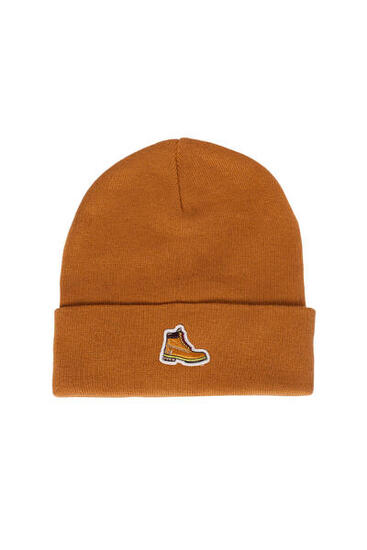 Cuffia uomo con boot patch - Misura One size