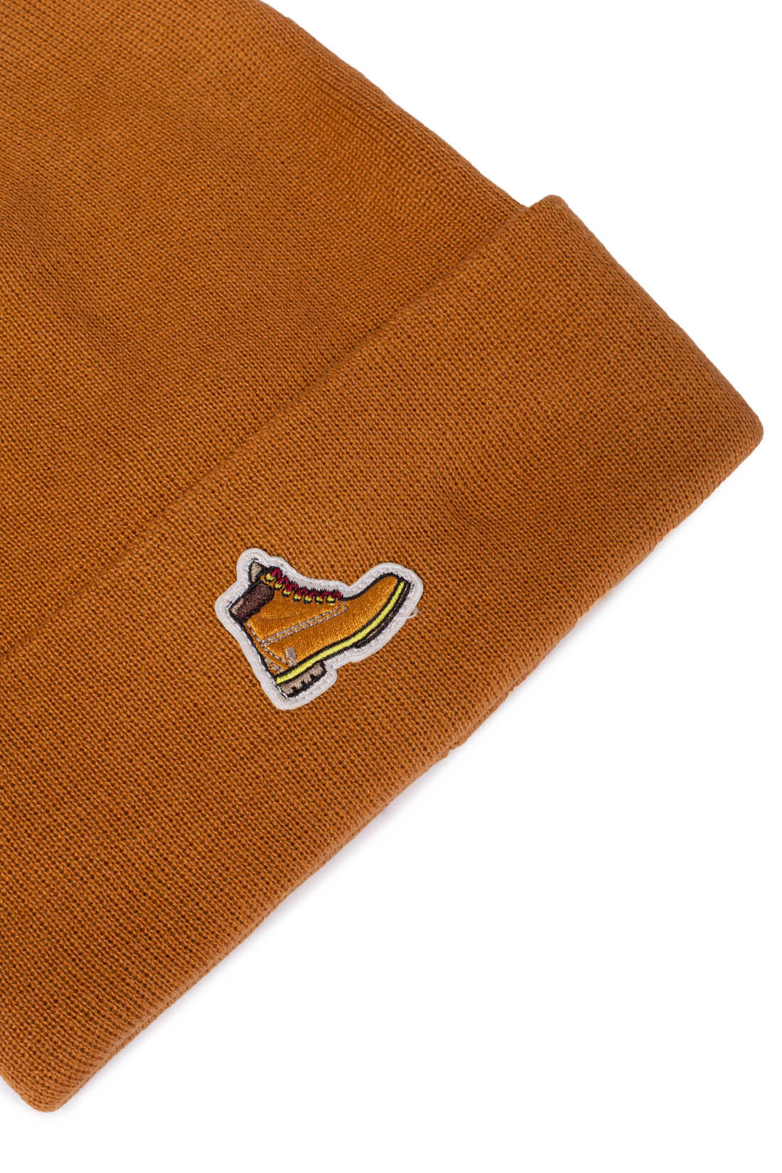 Cuffia uomo con boot patch  - Misura One size 2/4
