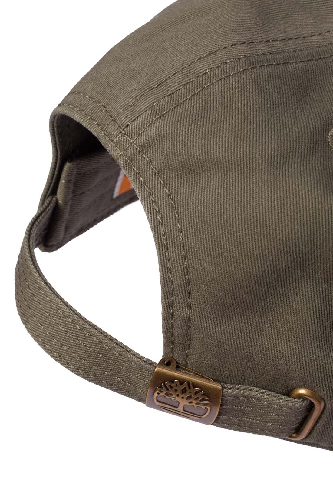 Cappellino uomo con logo signature  - Misura One size 4/4