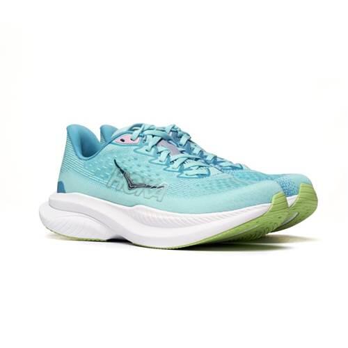 Sapatos para correr /jogging para mulher Hoka One One Mach 6 2/5