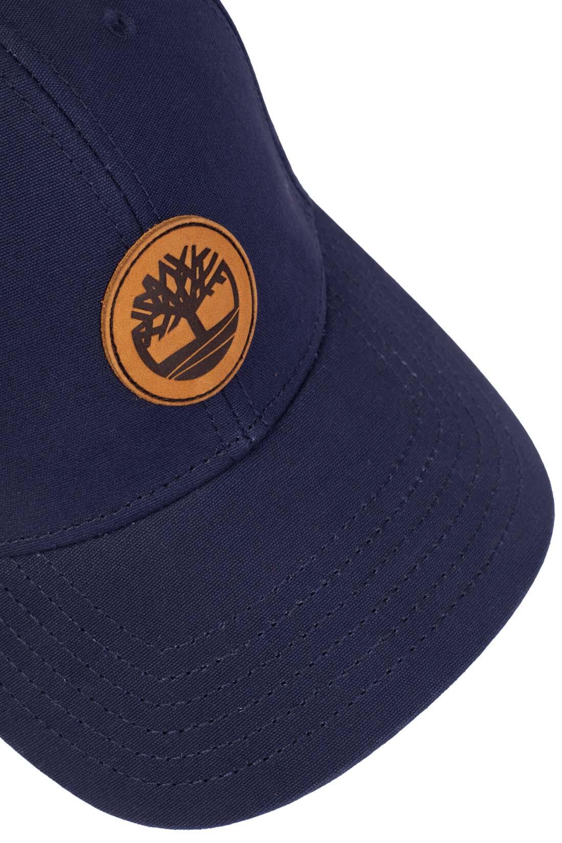 Cappellino uomo con dettagli in pelle  - Misura One size 2/4