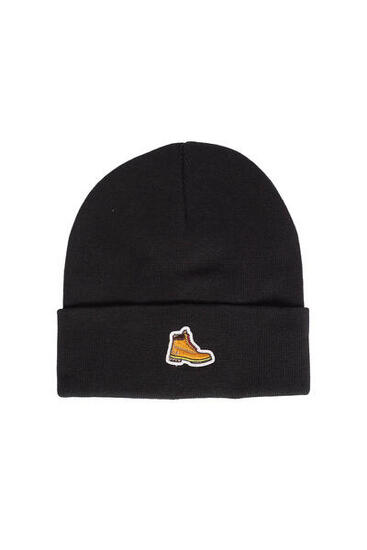 Cuffia uomo con boot patch - Misura One size