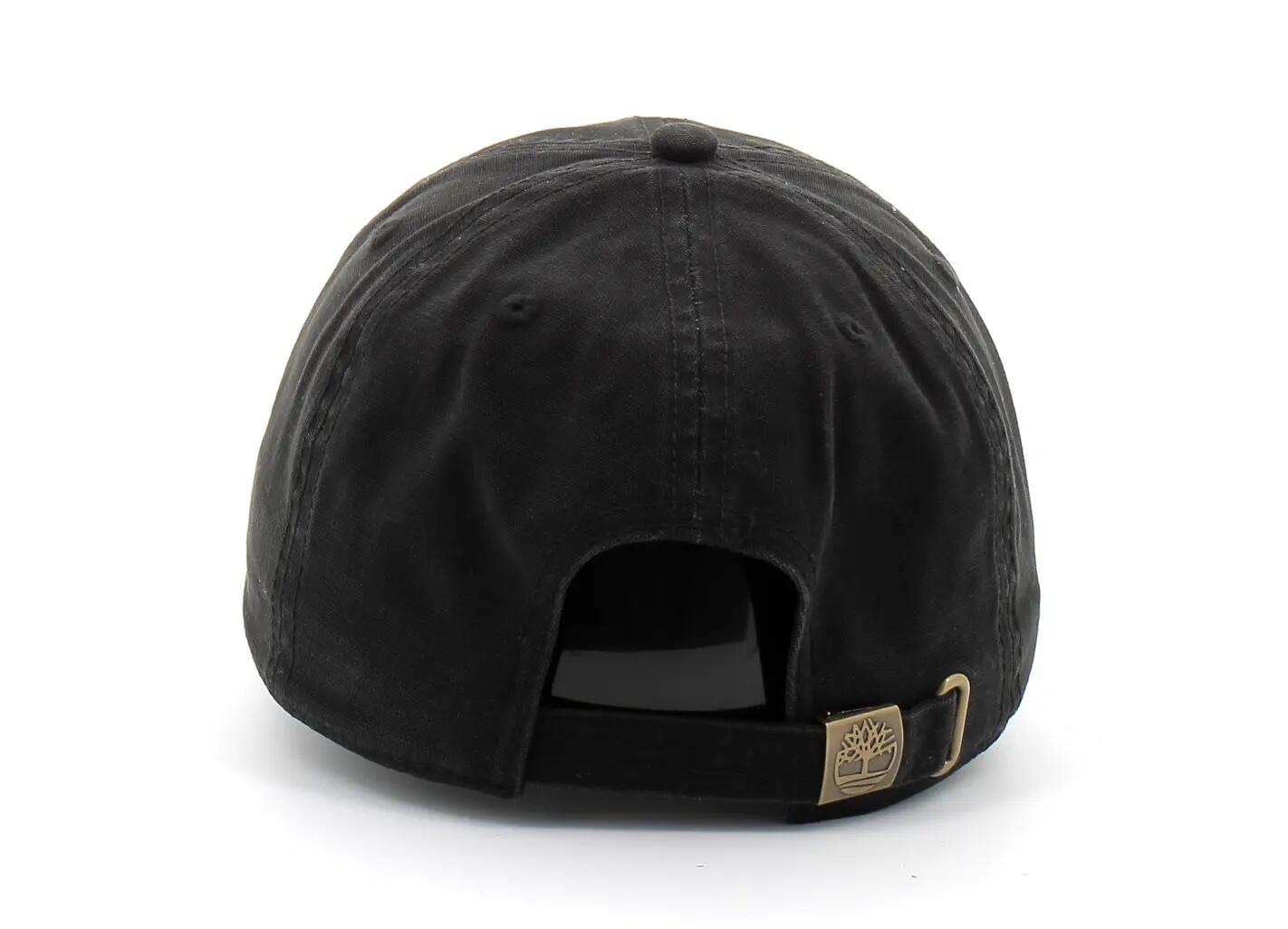 Casquette de base-ball en coton pour homme Soundview 3/4