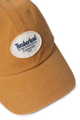 Cappellino uomo con patch circolare - Misura OS
