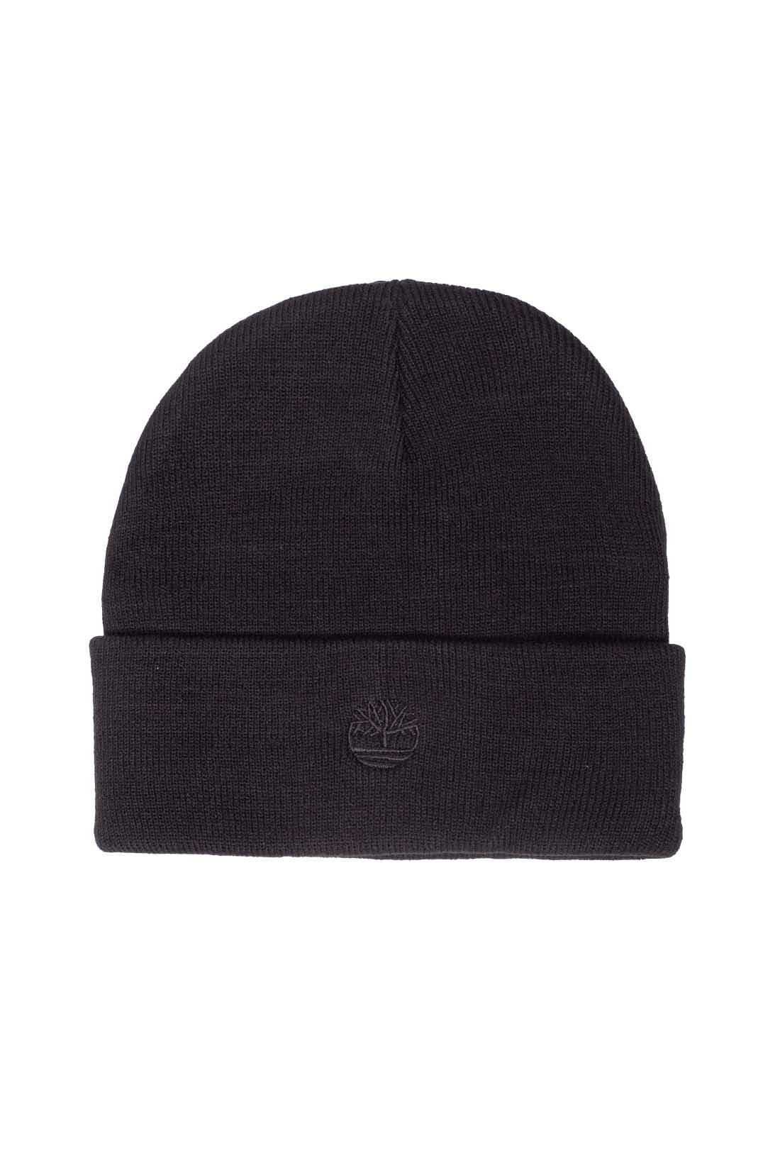 Cuffia uomo con logo tonale 2/4