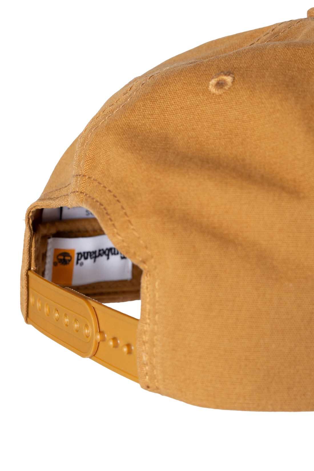 Cappellino uomo con patch circolare 4/4