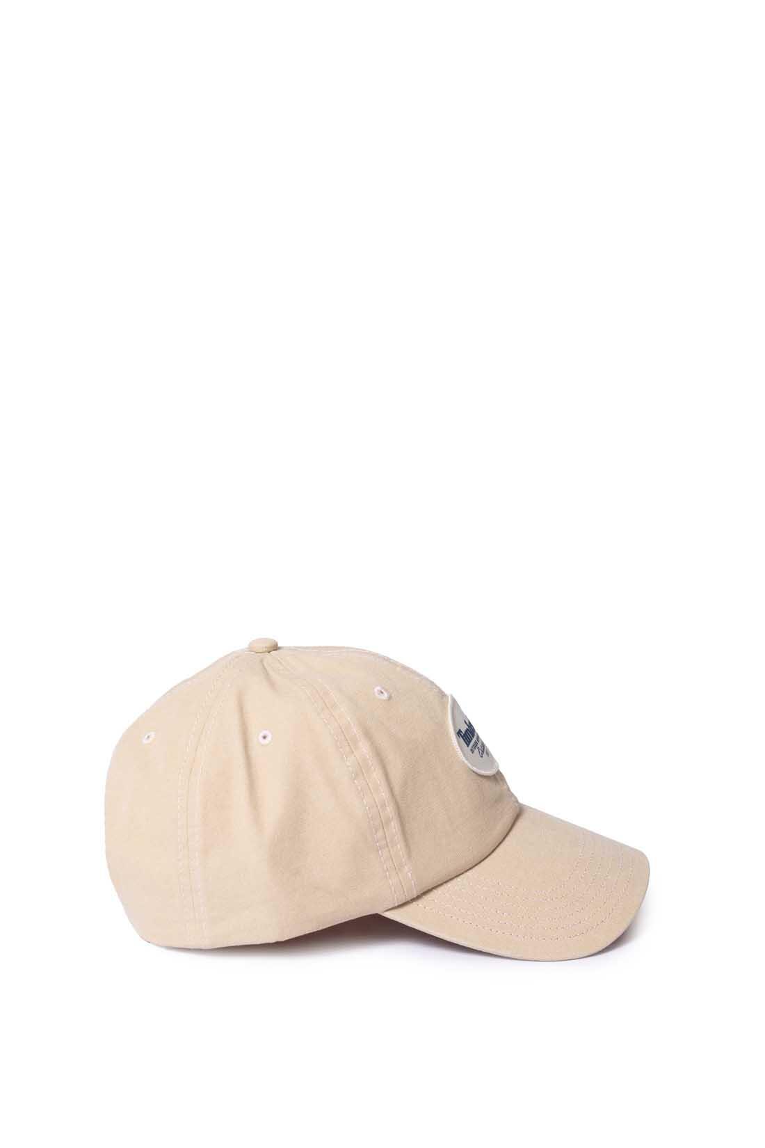 Cappellino uomopatch circolare 2/4