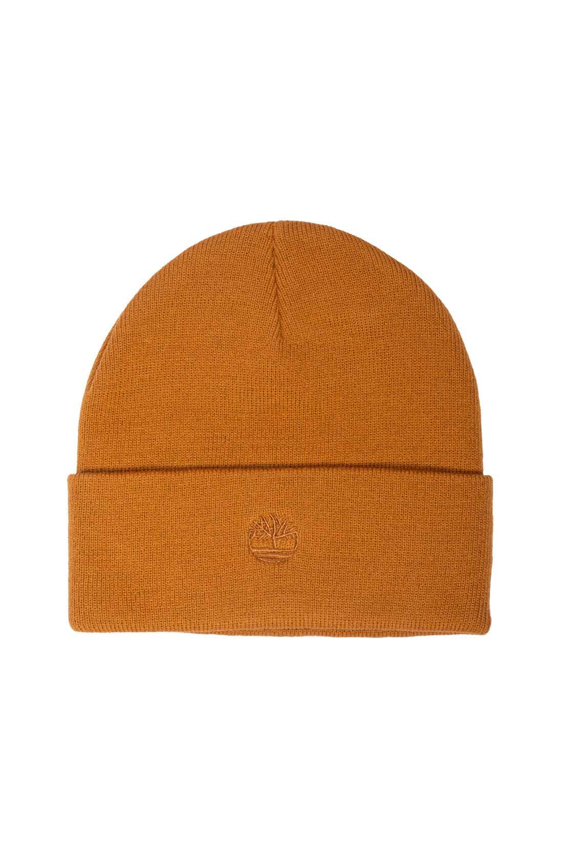 Cuffia uomo con logo tonale 2/4