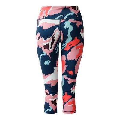 Damen Leggings Wandern - Influential 3/4 Legging