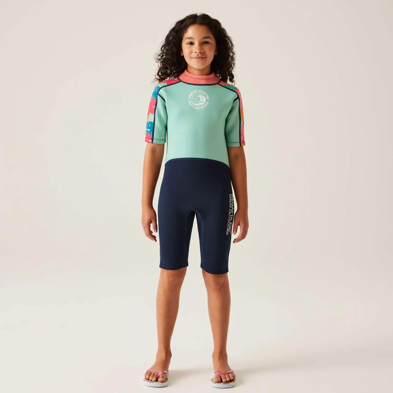 Combinaison de natation enfant Regatta 3/7