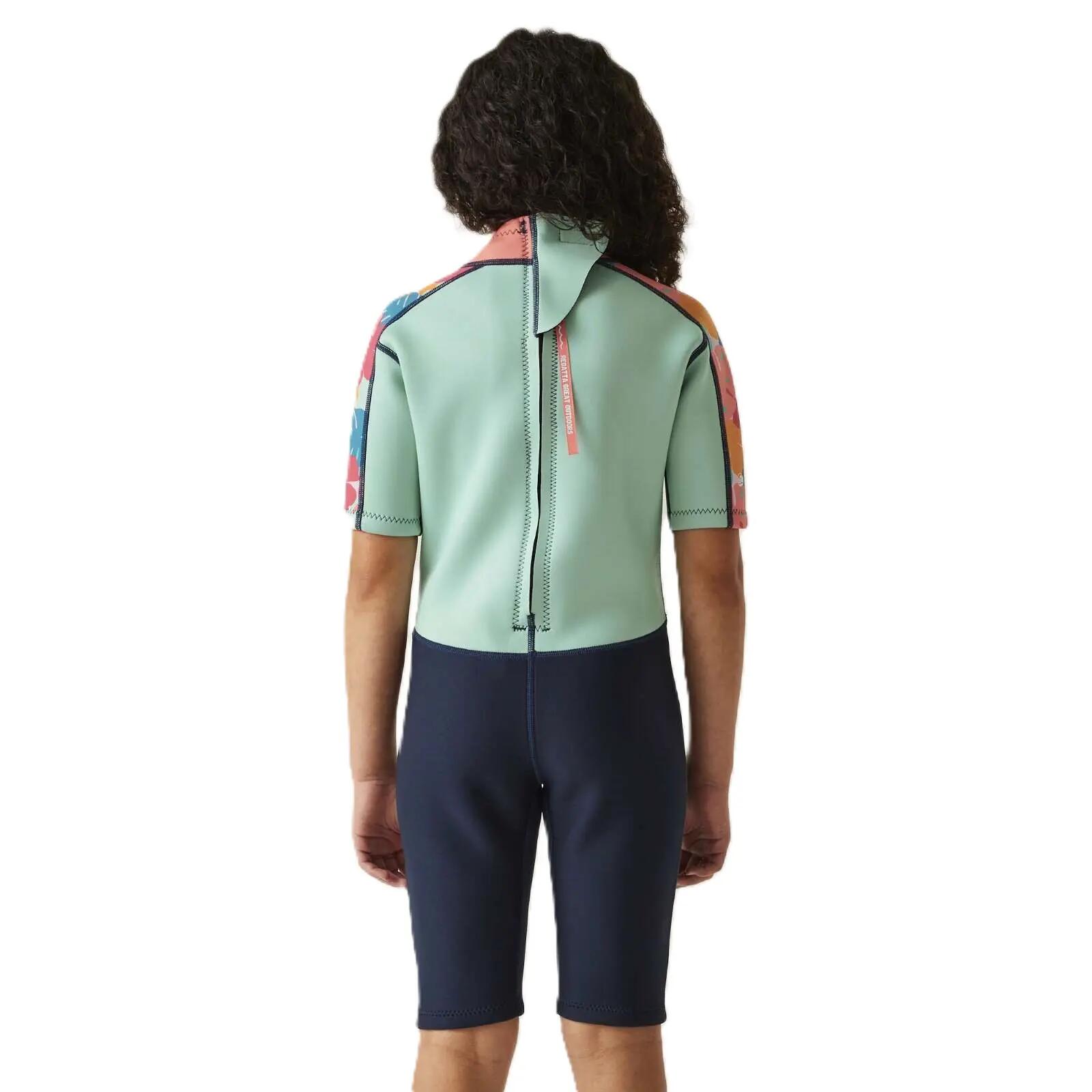 Combinaison de natation enfant Regatta 2/7