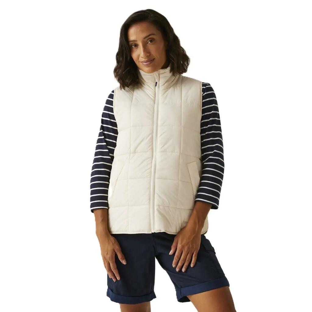 Regatta Courcelle II Padded-Light Vanilla