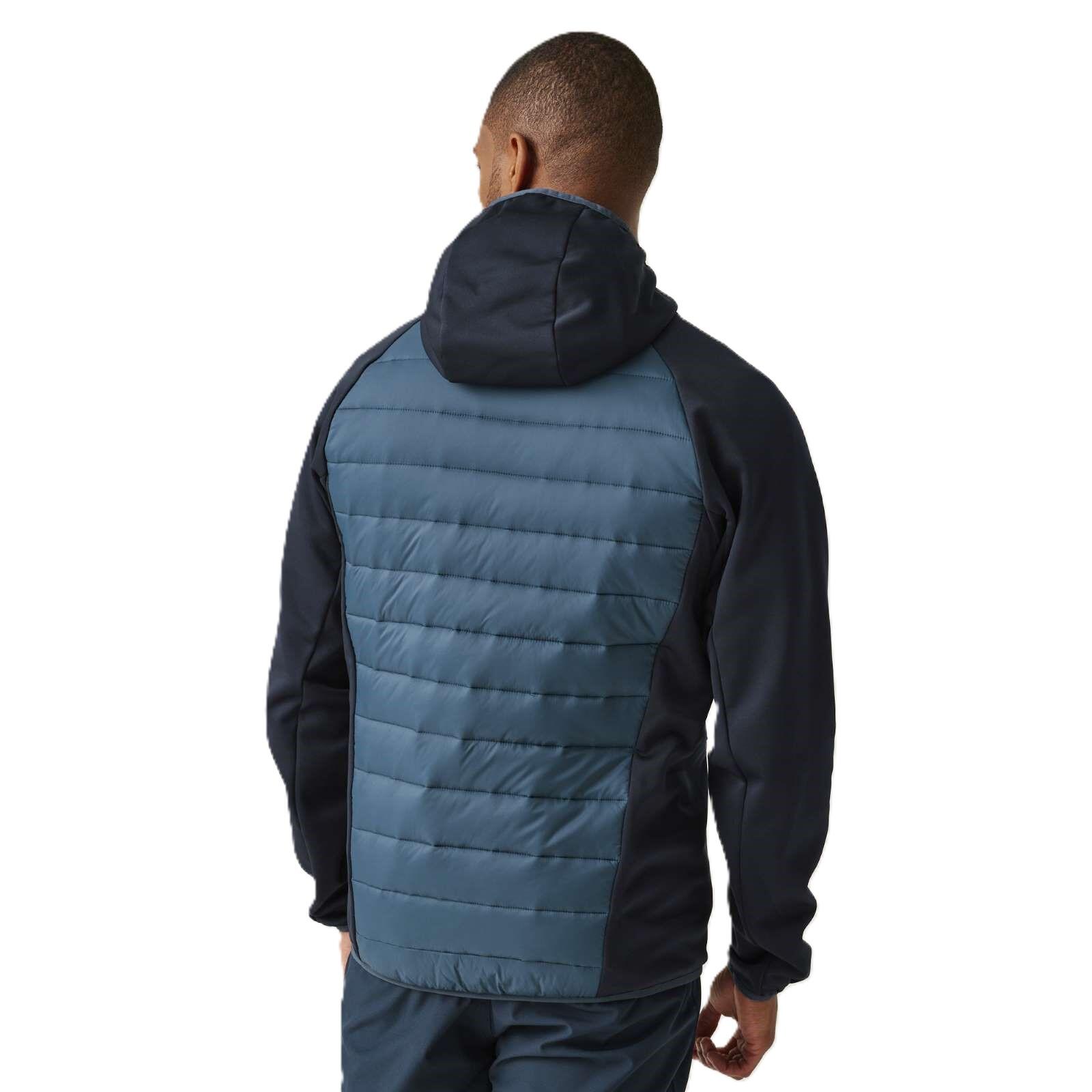 Veste à capuche hybride Regatta Andreson VIII 2/6